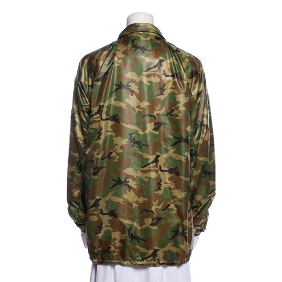 R13 Camo Utility Jacket - Picture 3 of 5